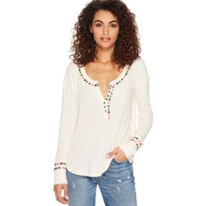 Free People Rainbow Thermal